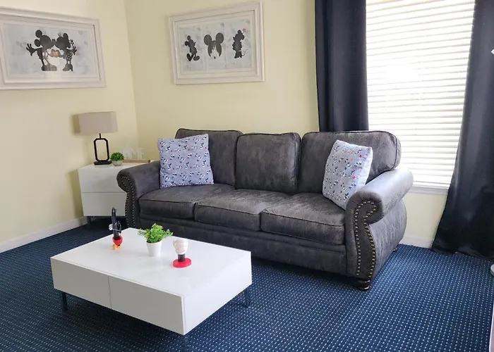 Disney Area 2Br Condo Pools And Hot Tub