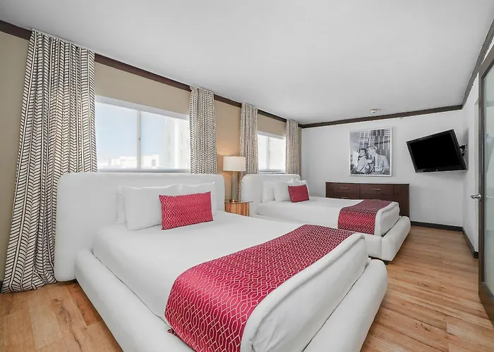 Metropole Suites South Beach Miami Beach