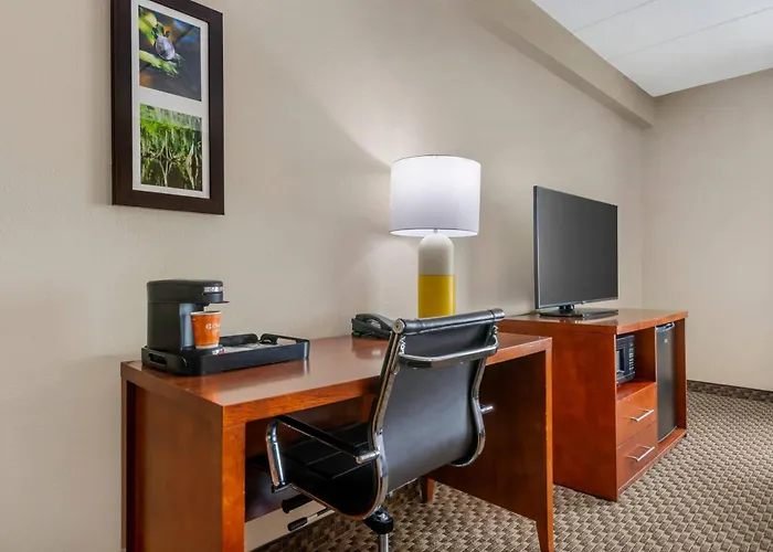 Comfort Inn & Suites Wildwood - The Villages