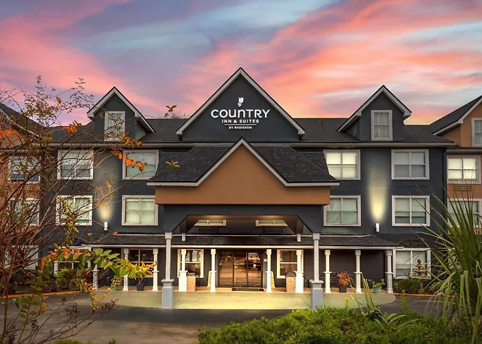 Country Inn & Suites By Radisson, Jacksonville - Orange Park