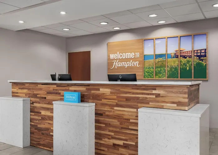 Hampton Inn Leesburg Tavares