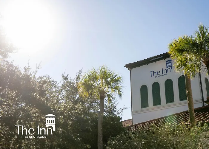 The Inn By Sea Island