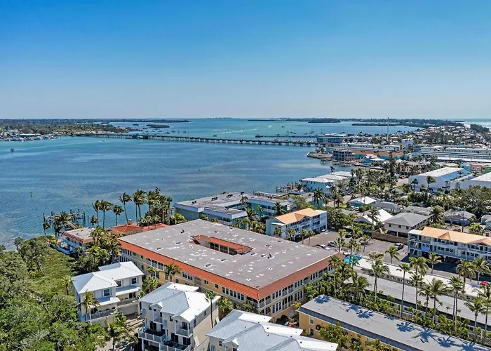 Anna Maria Island Beach Palms 5B
