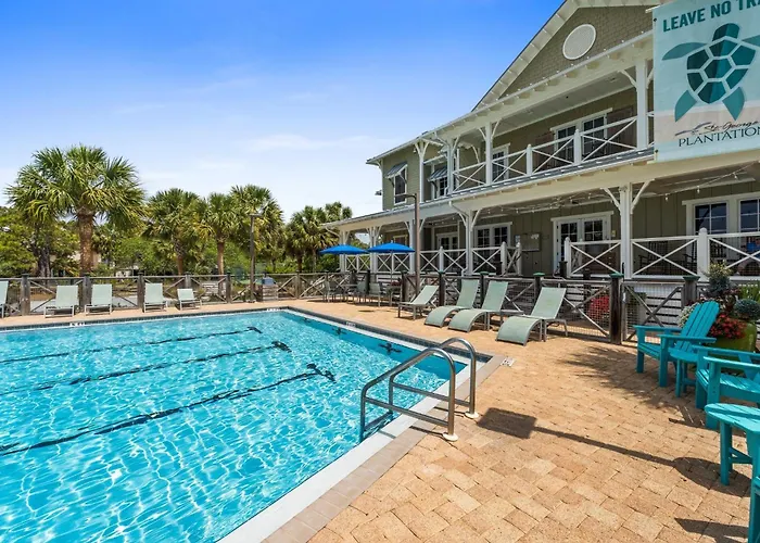 Luxury Renovated Bayview Home W/ Private Pool & Resort Amenities | St. George Island