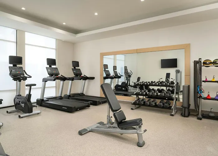 Springhill Suites By Marriott Jacksonville Beach Oceanfront