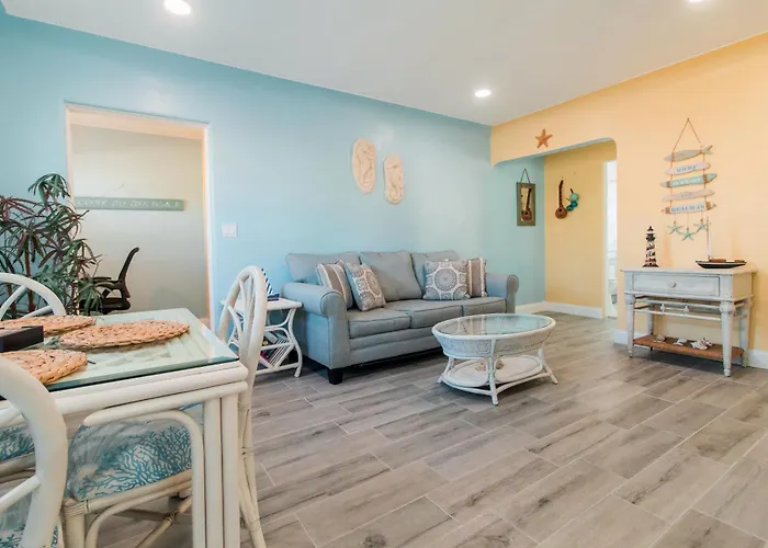 Gorgeous Beach Condo