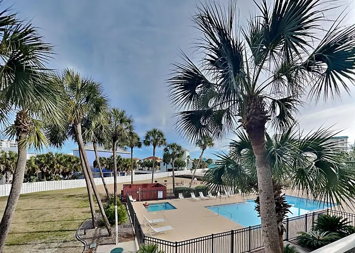 Grand Caribbean Perdido Key #206 East