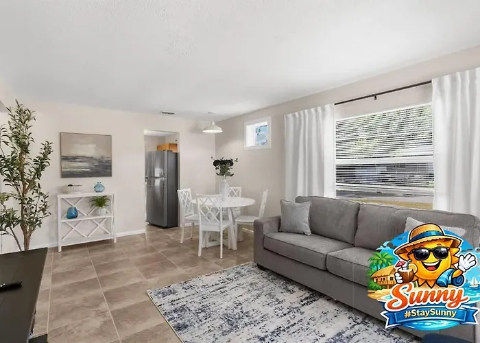 Cozy 2 Bedroom Home, Dade City! #1