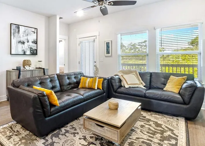 Perdido Retreat - Modern Luxury 4Br Home - Walk To Beach!