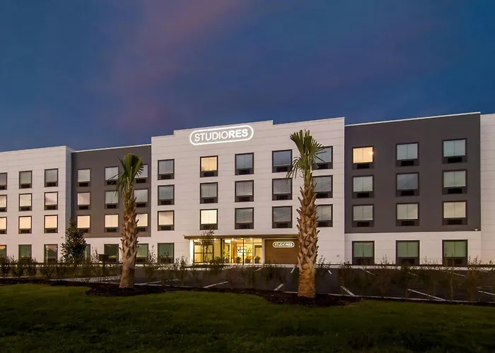 Studiores By Marriott Jacksonville Orange Park