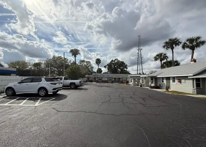 Rollie'S Motel Daytona Beach By Hotel O