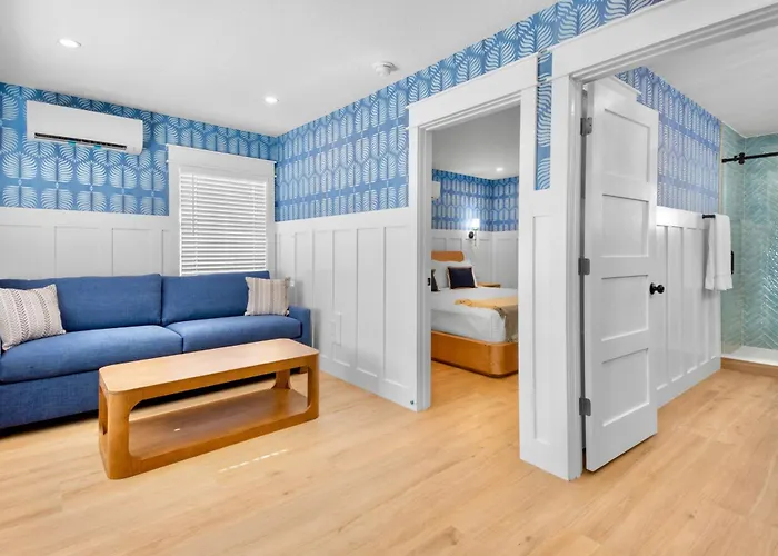 Cottages At Siesta Key Inn