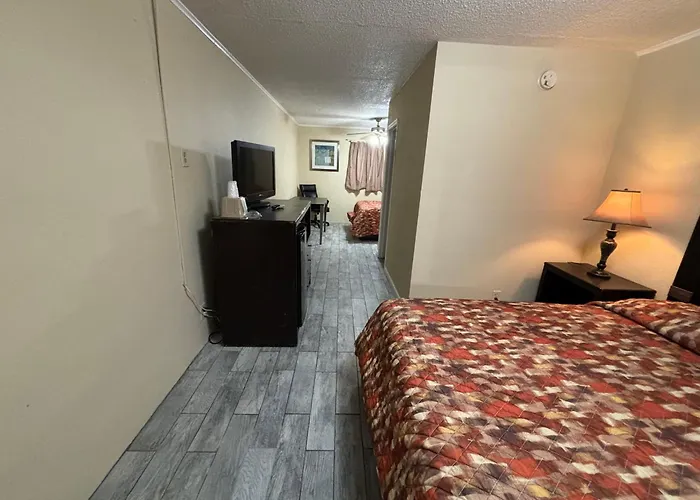 Cook'S Motel- Panama City Beach