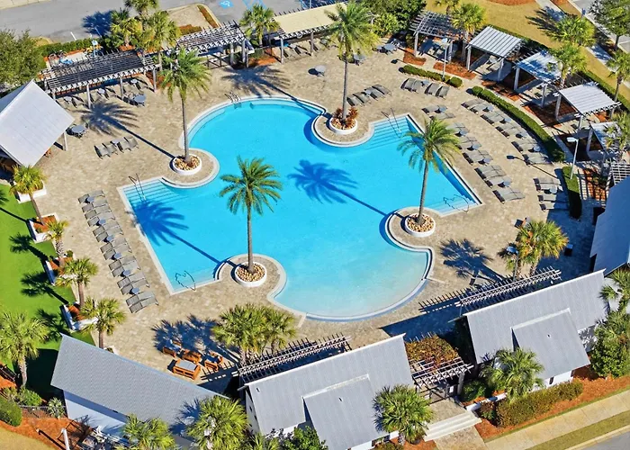 Pet Friendly - Prominence On 30A By Panhandle Getaways