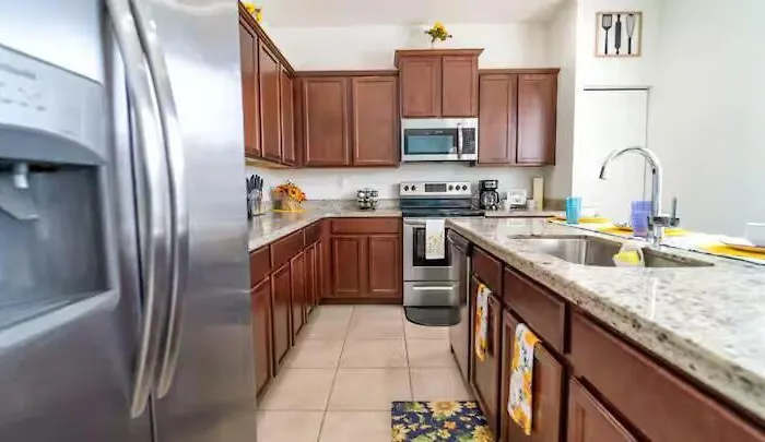 4Br Vacation Home With Spa, Pool, Outdoor Bbq&Patio