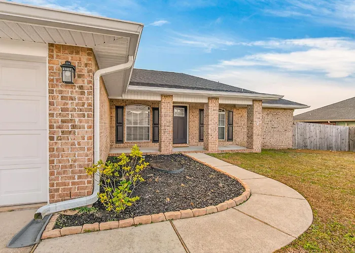 Comfortable 3Br For Families Near Blackwater