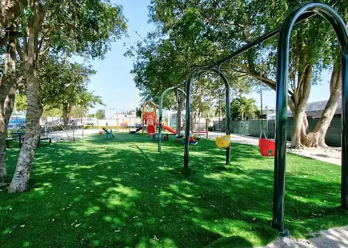 Calusa Oasis Camp Rv Family Resort