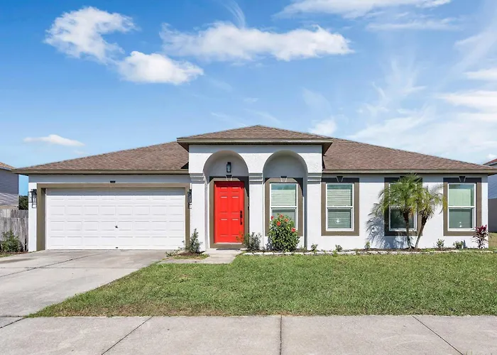 The Four At Bartow, 4Br Retreat