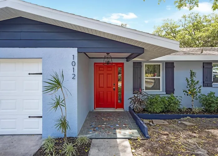 Pool Home With Large Fenced Yard