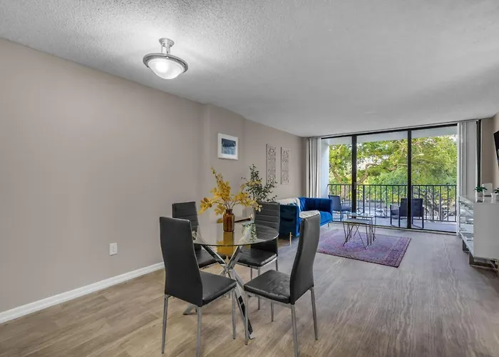 Stylish 2Br In Norht Miami With Free Parking