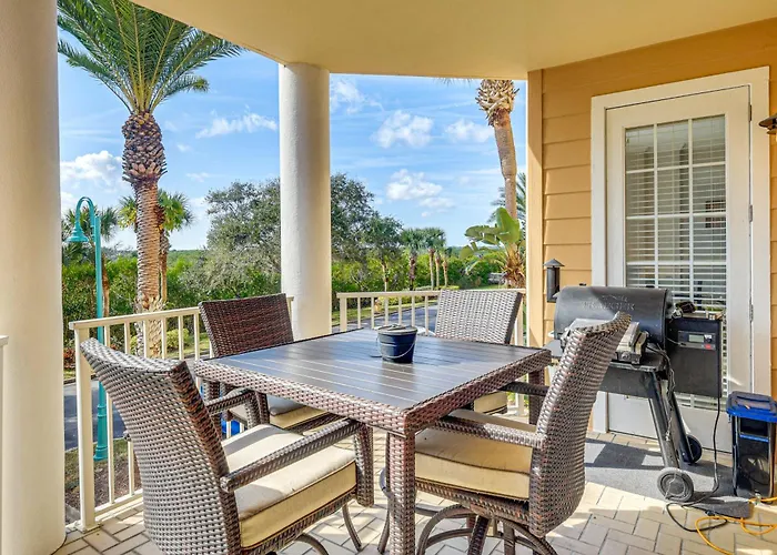 Resort Living! Ponce Inlet Condo Near Beach!