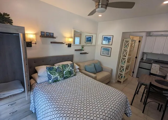 Casey Key Studio Villa