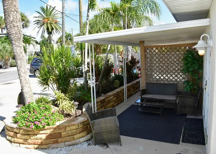 Casey Key Studio Villa