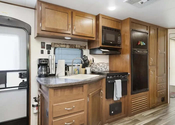 Perfect Camper For Your Vacation