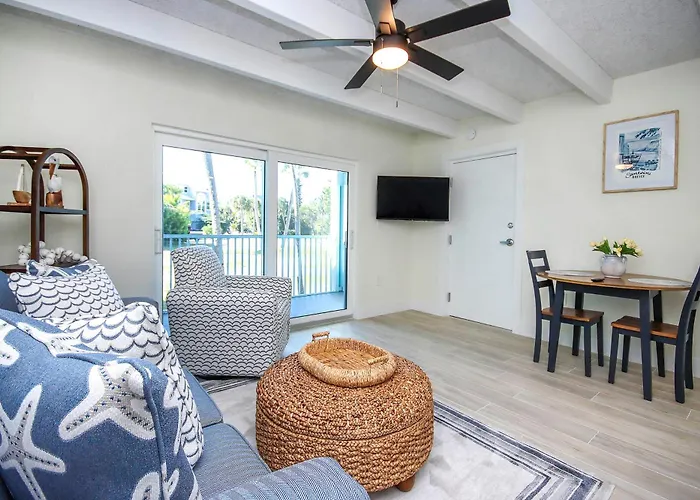 1Br Sanibel Condo - Walk To The Beach - Colony Inn 48