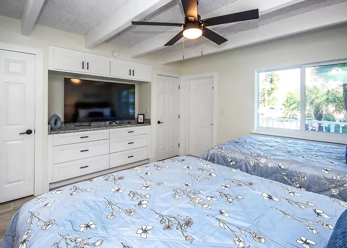 1Br Sanibel Condo - Walk To The Beach - Colony Inn 48