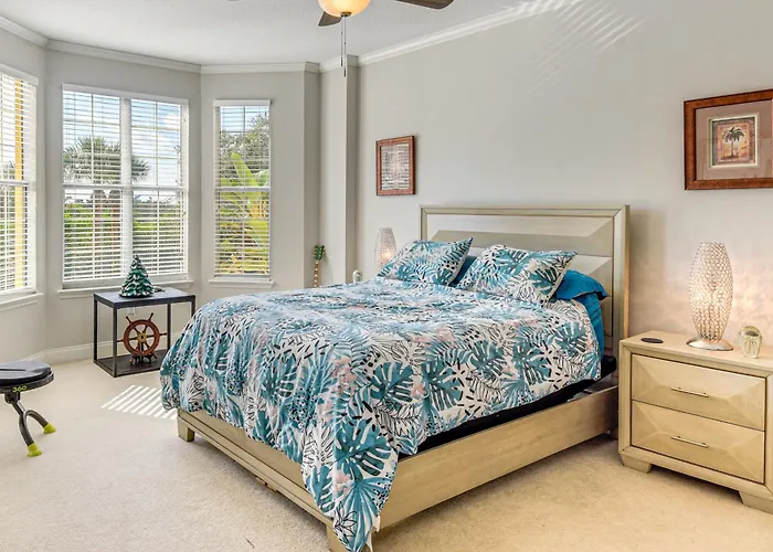 Resort Living! Ponce Inlet Condo Near Beach!