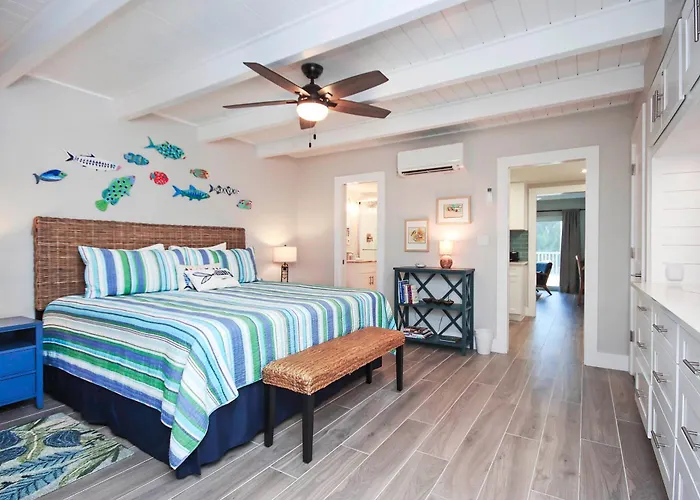 Sanibel Carefree Island Stay - Colony Inn 50