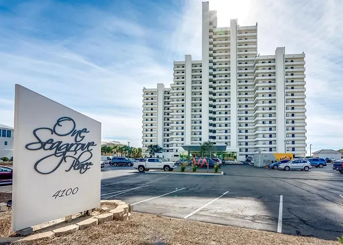 Book Me Baby! License To Chill One Seagrove Place