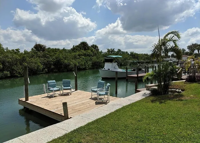 Casey Key Studio Villa