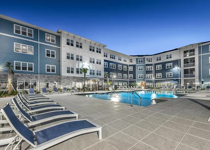 Landing Incredible 1Bd Yoga Studio Clubhouse
