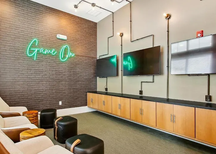 Landing Chic 1Bd Gym Pool