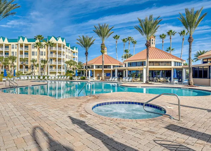 Resort Living! Ponce Inlet Condo Near Beach!