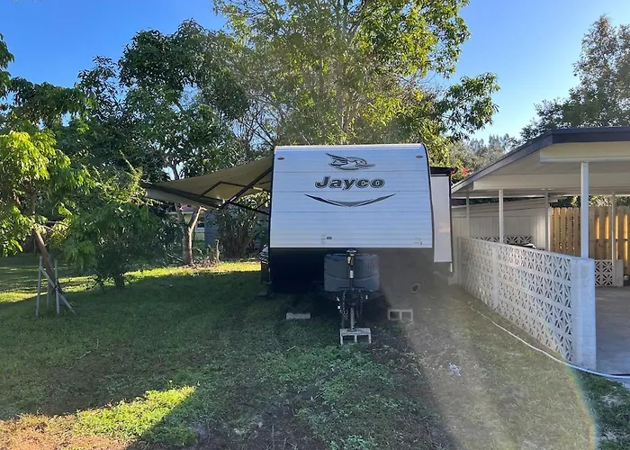 Perfect Camper For Your Vacation