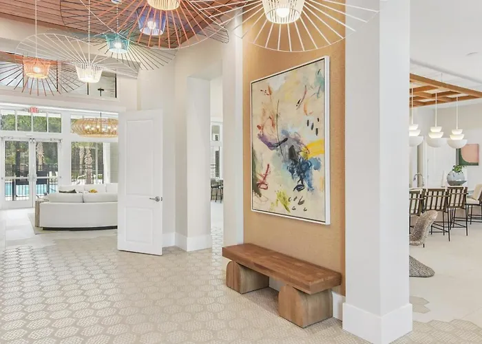 Landing Stylish 1Bd Clubhouse Pool