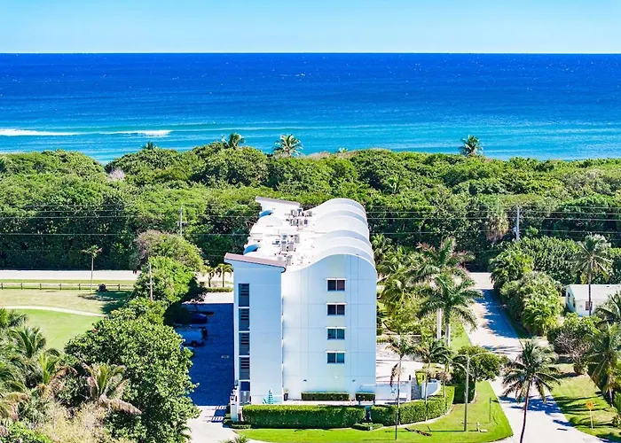 Modern 2Br Suite 2 King Beds Pool Steps To Beach