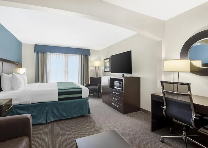 Best Western Plus Tallahassee North Hotel