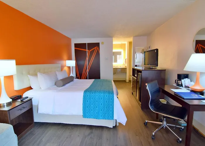 Howard Johnson By Wyndham Ocala Fl I-75