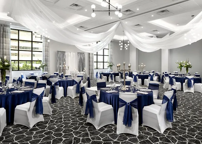 Embassy Suites By Hilton Tampa Airport Westshore