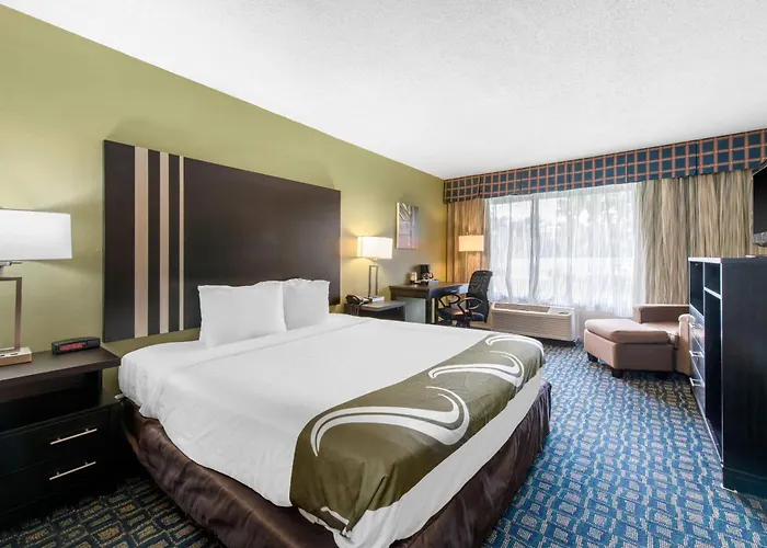 Quality Inn & Suites Brooksville I-75-Dade City