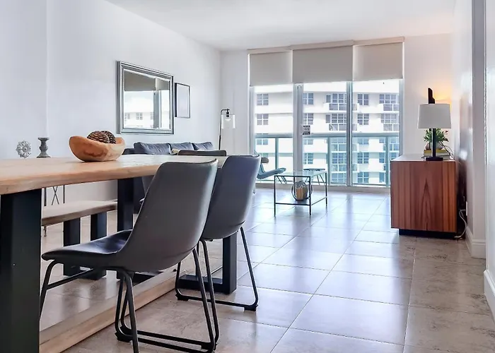 The Tides 1Bedroom Apt 15Th Floor We Are On The Beach!