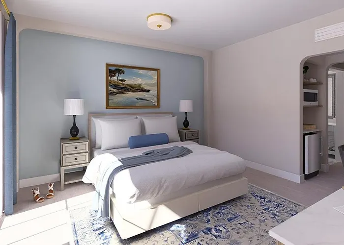 The Cordova Inn, A New Hotel Collection Property