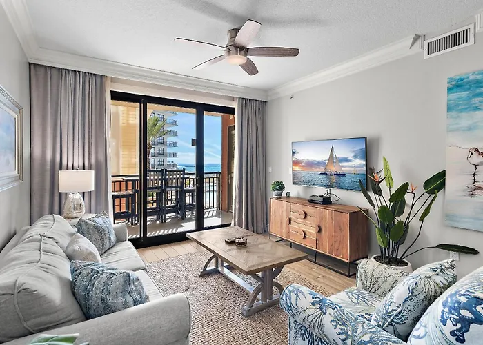 Emerald Grande W222- Rexford'S Beach Retreat