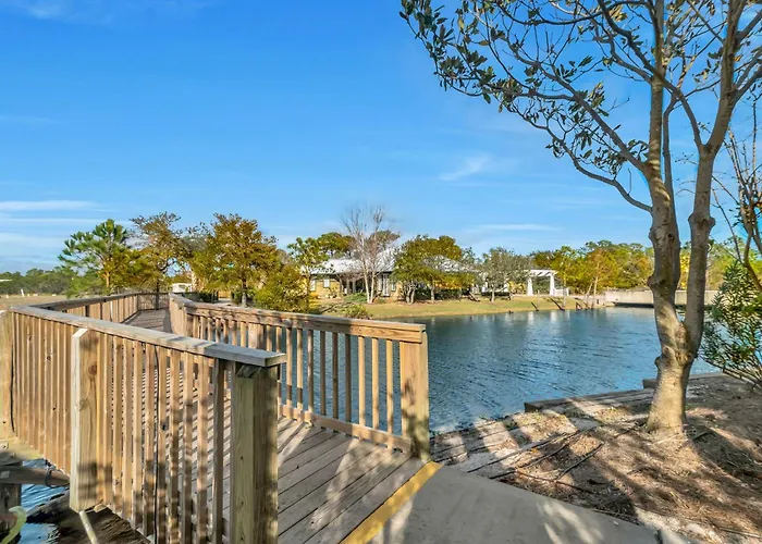 Cottage 23 Luxury 3-Bedroom Beach Club Resort And Spa Fort Morgan, Alabama
