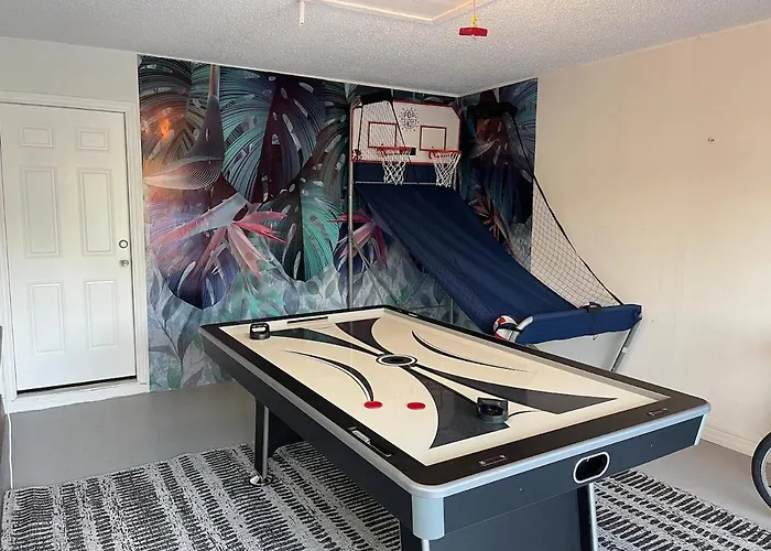 Saltwaterpool- Gameroom -Tropical Sunsets - Kayaks - Fishing