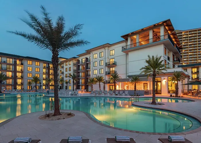 Embassy Suites By Hilton Panama City Beach Resort